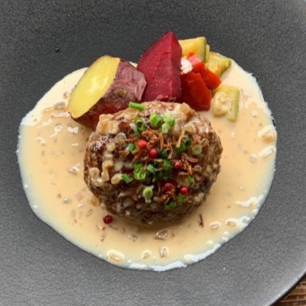 Specially Selected Koedo Hamburger