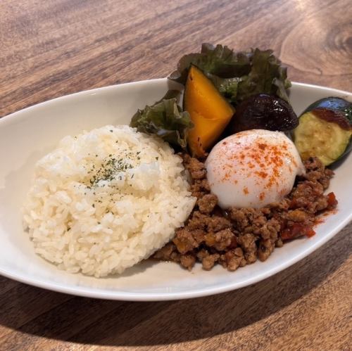 辣味加寶飯