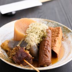 Various oden