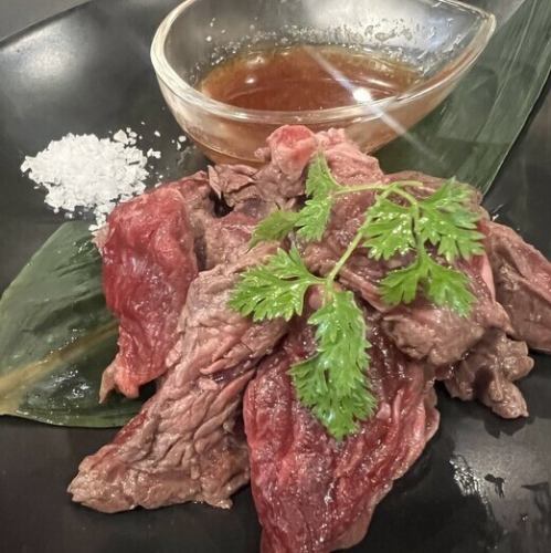 牛カイノミステーキ(200g)