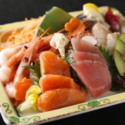 お刺身5点盛り