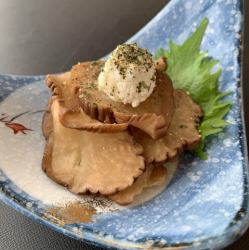いぶりがっこチーズ