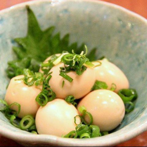 うずら味玉