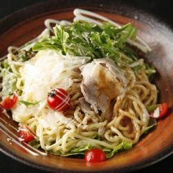 原のラーメンサラダ