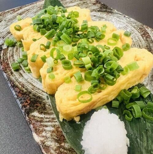 出し巻き卵