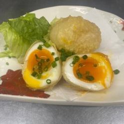 味玉天ぷら