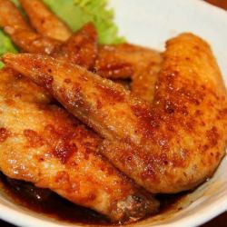 手羽先甘旨揚げ
