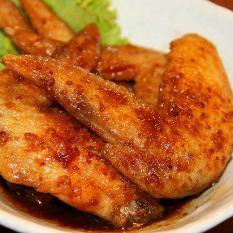 手羽先甘旨揚げ