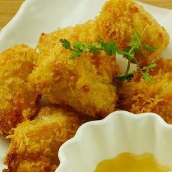 カマンベールチーズフライ