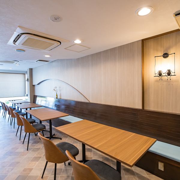 ≪団体でのご利用もOK！≫８名～２８名で貸切可能◆団体のお食事会や宴会、歓送迎会などの大事な節目の日など、大切な方と過ごす際にもぴったりです。貸切宴会をご希望の方にはパーティープランのご予約がオススメ。当店でゆったりとしたひと時をお過ごし下さい♪貸切宴会・パーティーのご要望は、お気軽に当店までご相談を