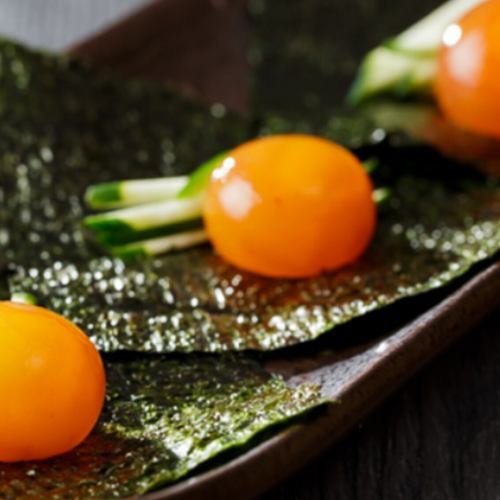 地鶏玉子かけごはん