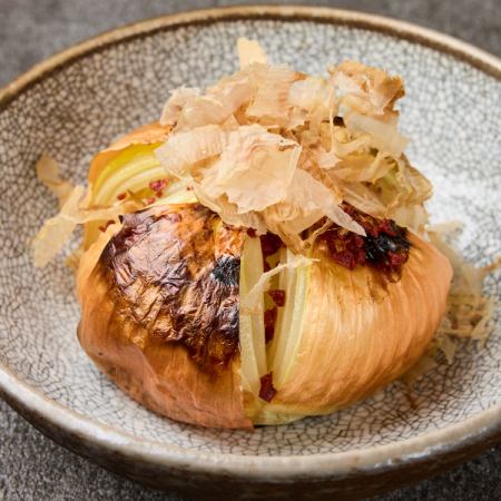 炉端焼き【野菜】