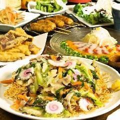 【1/2-冬年会3700円コース】2.5h飲み放題付　金曜土曜祝前2h＊要コース説明