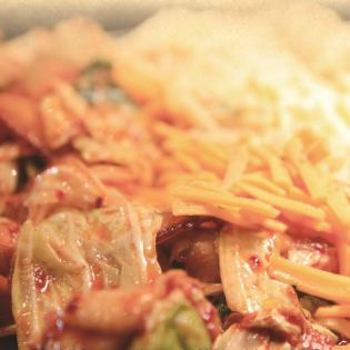 チーズタッカルビ