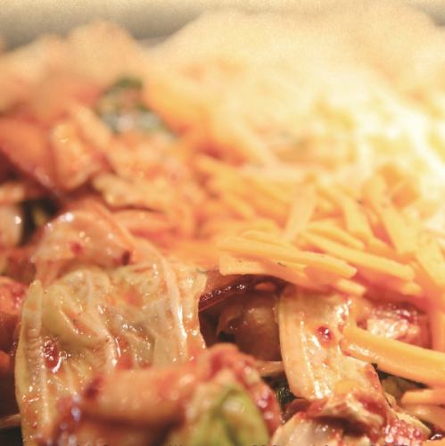 チーズタッカルビ