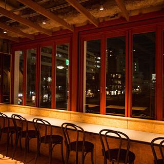 ダンケコース　ドイツ式ピザ本場ドイツソーセージ全6品4500円◎