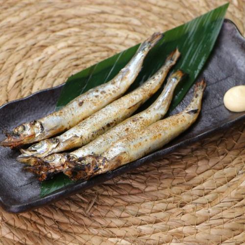 ししゃも（4匹）
