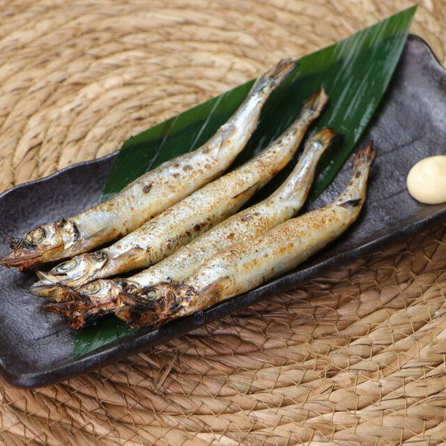 ししゃも（4匹）