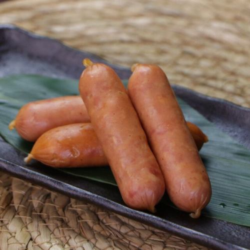 ウインナー（4本）