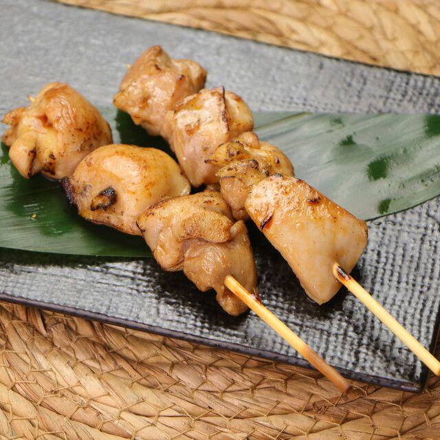 焼き鶏（もも）