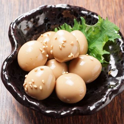 うずら卵のうま煮