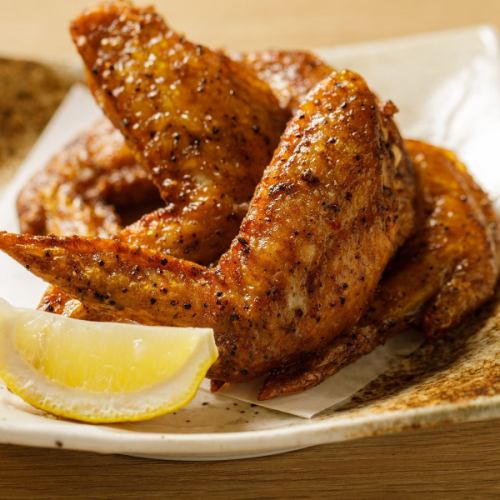 手羽先の唐揚げ～名古屋風～