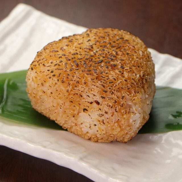 焼きおにぎり