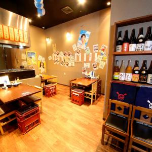 大人数での宴会・飲み会にはもってこい!ひらけた宴会スペース有