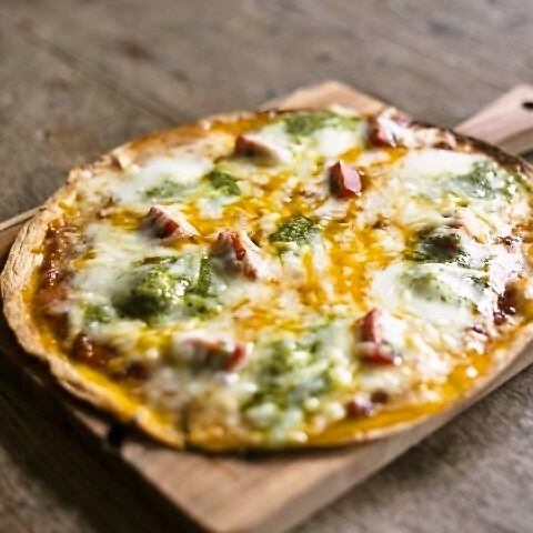 [Today's recommended menu] Margherita