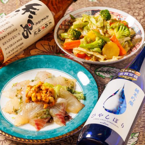 最适合搭配食物的饮品◎