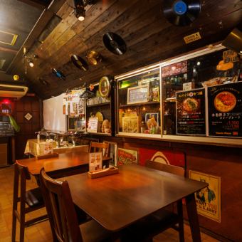 ご家族やご友人とのお祝い事や恋人との大切な記念日などにぴったりなお席◎