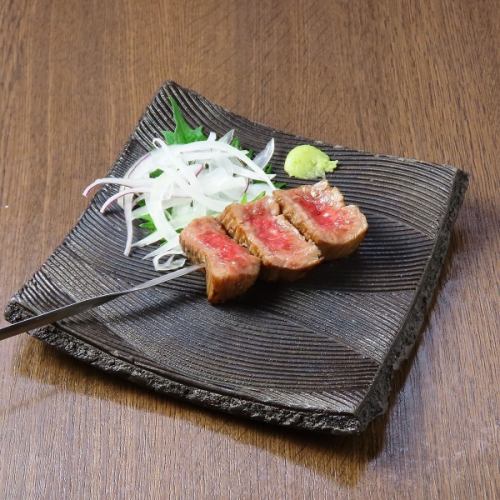 【一番人気】牛串焼き