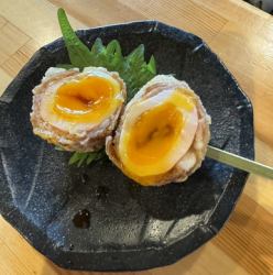 半熟玉子巻き