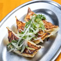 卡钦特制！葱盐饺子（3个）