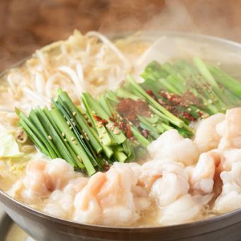 [Most popular] Choose your main course from hotpot or meat sushi! <120 minutes all-you-can-drink> 5,480 yen ⇒ 4,480 yen