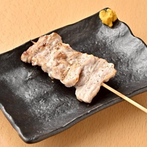 豚バラ 1本