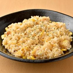ガーリックライス/キムチチャーハン/焼きそば/焼きおにぎり/焼きうどん