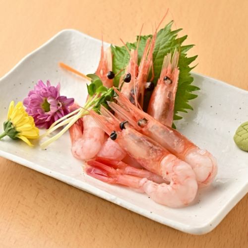 甘えび