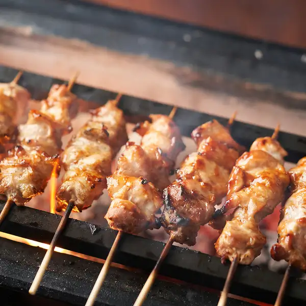 職人仕込みのこだわり焼き鳥