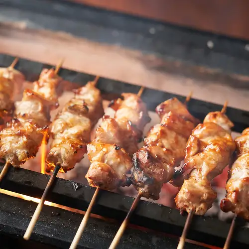 職人仕込みのこだわり焼き鳥