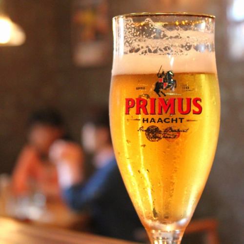 Premium Pilsner Primus Barrel