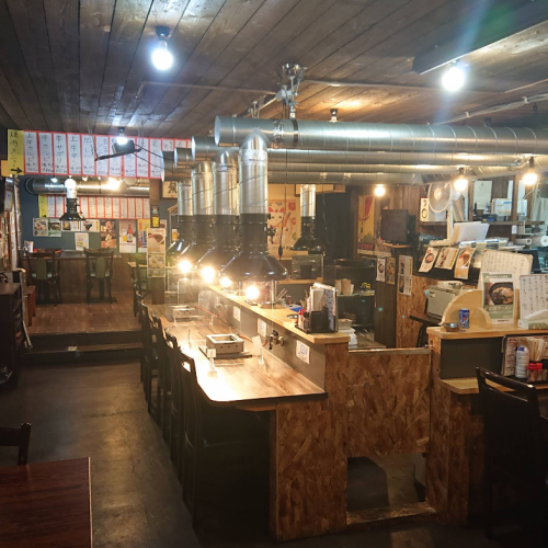 野球観戦を楽しめるお店