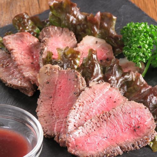 Sendai beef A5 rank roast beef