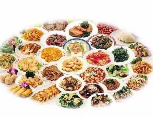 全68品が食べ放題！食べ飲み放題120分4500円～！！華香楼の絶品料理の数々をご堪能いただけます♪