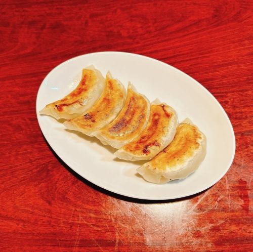 焼き餃子