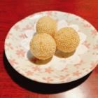 揚げゴマ団子