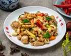 鶏肉カシューナッツ炒め