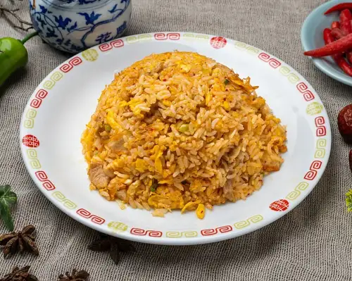 泡菜炒饭