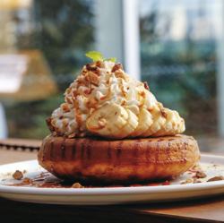 Melty Caramel Nuts