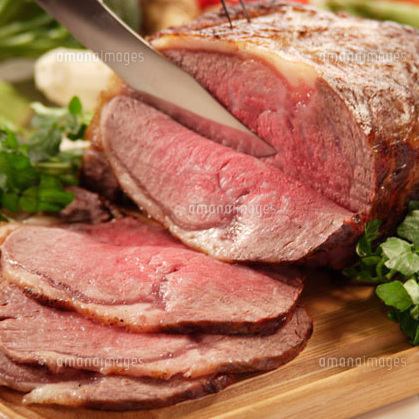 【Full of à la carte meat dishes】 ♪ aged roast beef ♪